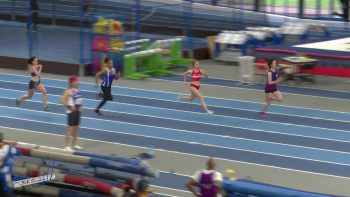 60m – Finale 1 – F35 – Championnat LIFA Master Indoor 12/01/2019 – Eaubonne