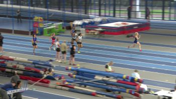 60m – Finale 1 – F50-55 – Championnat LIFA Master Indoor 12/01/2019 – Eaubonne