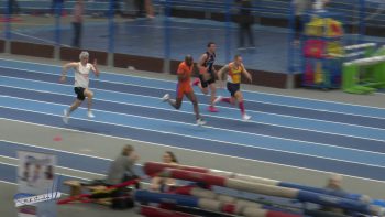 60m – Finale 1 – M40 – Championnat LIFA Master Indoor 12/01/2019 – Eaubonne