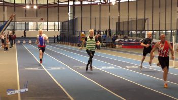 60m – Finale 1 – M65+ – Championnat LIFA Master Indoor 12/01/2019 – Eaubonne