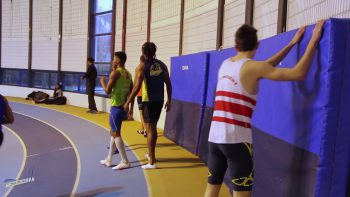 60m – Finale A – SEM – Championnat Regionaux 20/01/2018 – Eaubonne