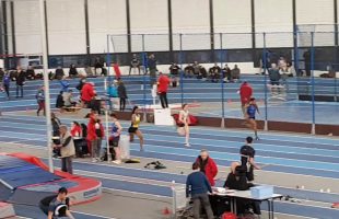 60m SEF – Régionaux espoir senior Eaubonne  – 2019-01-19