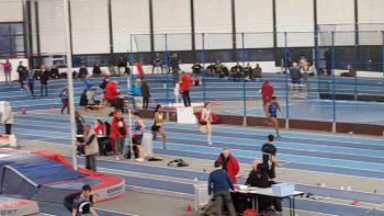 60m SEF – Régionaux espoir senior Eaubonne  – 2019-01-19