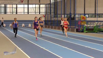 60m – Serie 1 – F35 – Championnat LIFA Master Indoor 12/01/2019 – Eaubonne