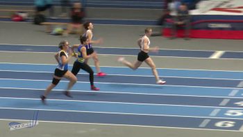 60m – Serie 1 – F45 – Championnat LIFA Master Indoor 12/01/2019 – Eaubonne