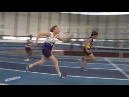 60m – Serie 1 – F60+ – Championnat LIFA Master Indoor 12/01/2019 – Eaubonne