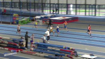 60m – Serie 1 – M55 – Championnat LIFA Master Indoor 12/01/2019 – Eaubonne