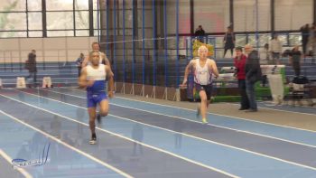 60m – Serie 1 – M60 – Championnat LIFA Master Indoor 12/01/2019 – Eaubonne