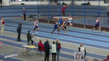 60m – Serie 2 – M55 – Championnat LIFA Master Indoor 12/01/2019 – Eaubonne