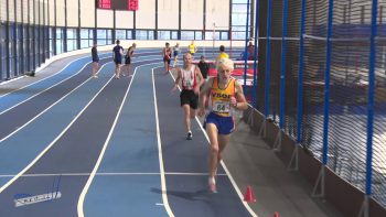 800m – Finale 2 – M35+ – Championnat LIFA Master Indoor 12/01/2019 – Eaubonne