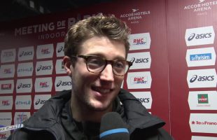 Interview AXEL CHAPELLE – Meeting de Paris Bercy 27/01/2019 – Perche 5m50