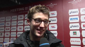 Interview AXEL CHAPELLE – Meeting de Paris Bercy 27/01/2019 – Perche 5m50