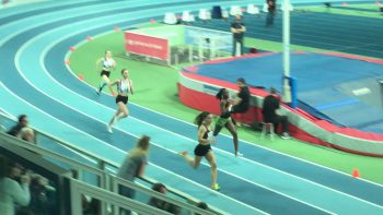 400m JUF – Liévin : Finale Championnats de France en salle CA-JU – 24/02/2019