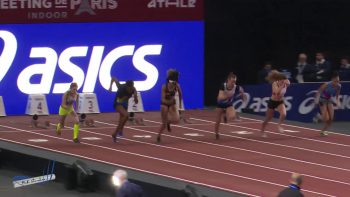 60m – Finale A – CAF – Championnat Régionaux Ca & Ju 27/01/2019 – Bercy