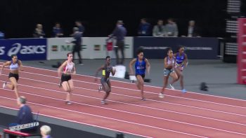 60m – Finale A – JUF – Championnat Régionaux Ca & Ju 27/01/2019 – Bercy