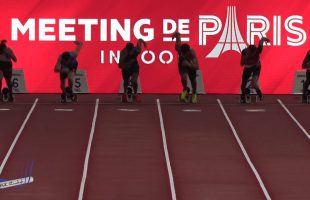 60m – Finale A – JUM – Championnat Régionaux Ca & Ju 27/01/2019 – Bercy