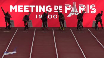 60m – Finale A – JUM – Championnat Régionaux Ca & Ju 27/01/2019 – Bercy