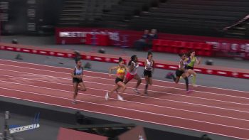 60m – Finale B – CAF – Championnat Régionaux Ca & Ju 27/01/2019 – Bercy