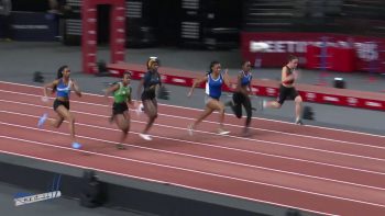 60m – Finale B – JUF – Championnat Régionaux Ca & Ju 27/01/2019 – Bercy