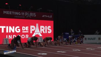 60m – Finale C – CAF – Championnat Régionaux Ca & Ju 27/01/2019 – Bercy