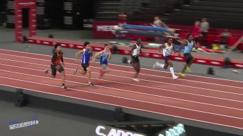 60m – Finale C – CAM – Championnat Régionaux Ca & Ju 27/01/2019 – Bercy