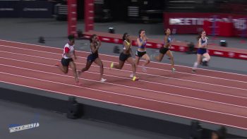 60m – Finale C – JUF – Championnat Régionaux Ca & Ju 27/01/2019 – Bercy