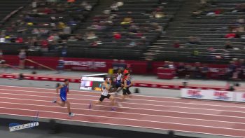 60m – Finale C – JUM – Championnat Régionaux Ca & Ju 27/01/2019 – Bercy