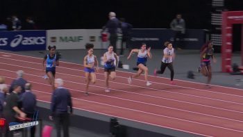 60m – Finale D – CAF – Championnat Régionaux Ca & Ju 27/01/2019 – Bercy