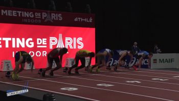 60m – Finale D – CAM – Championnat Régionaux Ca & Ju 27/01/2019 – Bercy