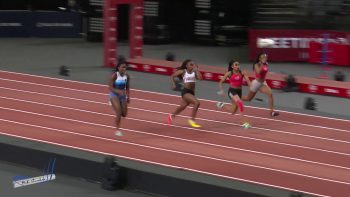 60m – Finale D – JUF – Championnat Régionaux Ca & Ju 27/01/2019 – Bercy