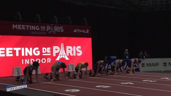 60m – Finale D – JUM – Championnat Régionaux Ca & Ju 27/01/2019 – Bercy