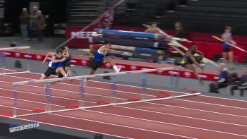 60m Haies – Serie 3 – JUM – Championnat Régionaux Ca & Ju 27/01/2019 – Bercy