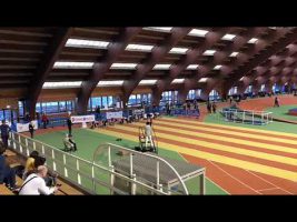 60m JUM – CHAMPIONNATS LIFA EN SALLE CA-JU / INSEP – 2019-02-09