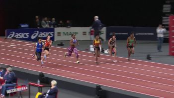 60m – Serie 1 – CAF – Championnat Régionaux Ca & Ju 27/01/2019 – Bercy