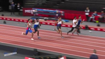 60m – Serie 1 – JUM – Championnat Régionaux Ca & Ju 27/01/2019 – Bercy