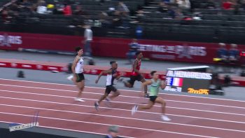 60m – Serie 10 – CAM – Championnat Régionaux Ca & Ju 27/01/2019 – Bercy