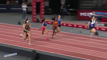 60m – Serie 2 – CAF – Championnat Régionaux Ca & Ju 27/01/2019 – Bercy