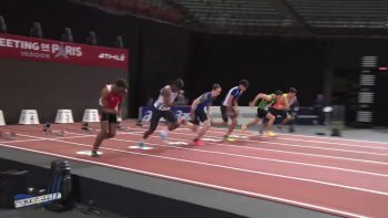 60m – Serie 2 – CAM – Championnat Régionaux Ca & Ju 27/01/2019 – Bercy