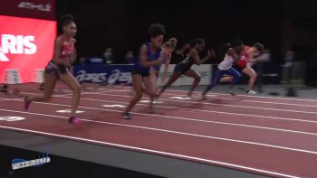 60m – Serie 2 – JUF – Championnat Régionaux Ca & Ju 27/01/2019 – Bercy