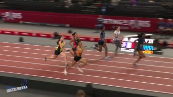 60m – Serie 3 – CAF – Championnat Régionaux Ca & Ju 27/01/2019 – Bercy