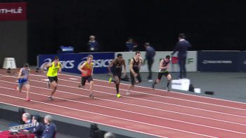 60m – Serie 3 – CAM – Championnat Régionaux Ca & Ju 27/01/2019 – Bercy