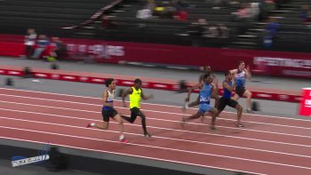 60m – Serie 3 – JUM – Championnat Régionaux Ca & Ju 27/01/2019 – Bercy