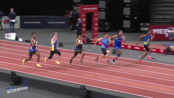 60m – Serie 4 – JUM – Championnat Régionaux Ca & Ju 27/01/2019 – Bercy