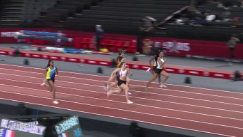 60m – Serie 5 – CAF – Championnat Régionaux Ca & Ju 27/01/2019 – Bercy