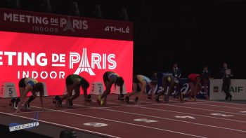 60m – Serie 5 – JUF – Championnat Régionaux Ca & Ju 27/01/2019 – Bercy