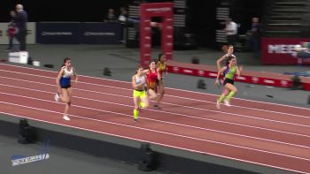 60m – Serie 6 – CAF – Championnat Régionaux Ca & Ju 27/01/2019 – Bercy