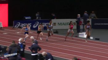 60m – Serie 6 – JUF – Championnat Régionaux Ca & Ju 27/01/2019 – Bercy