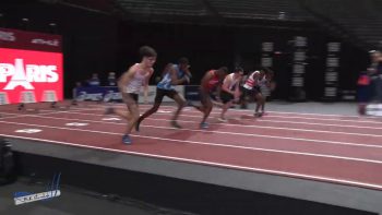 60m – Serie 6 – JUM – Championnat Régionaux Ca & Ju 27/01/2019 – Bercy