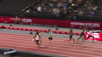 60m – Serie 7 – CAF – Championnat Régionaux Ca & Ju 27/01/2019 – Bercy