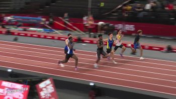 60m – Serie 7 – JUM – Championnat Régionaux Ca & Ju 27/01/2019 – Bercy